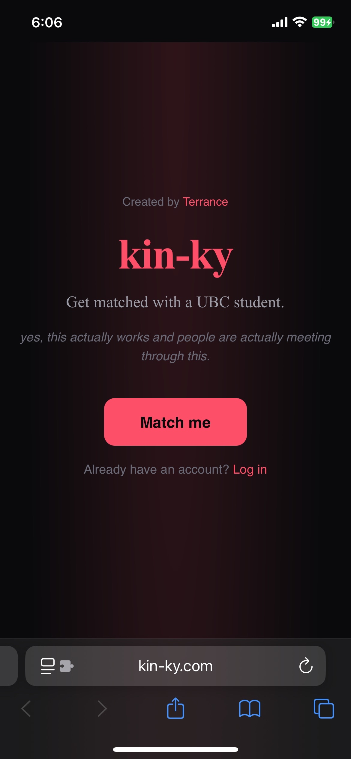 kin-ky mobile